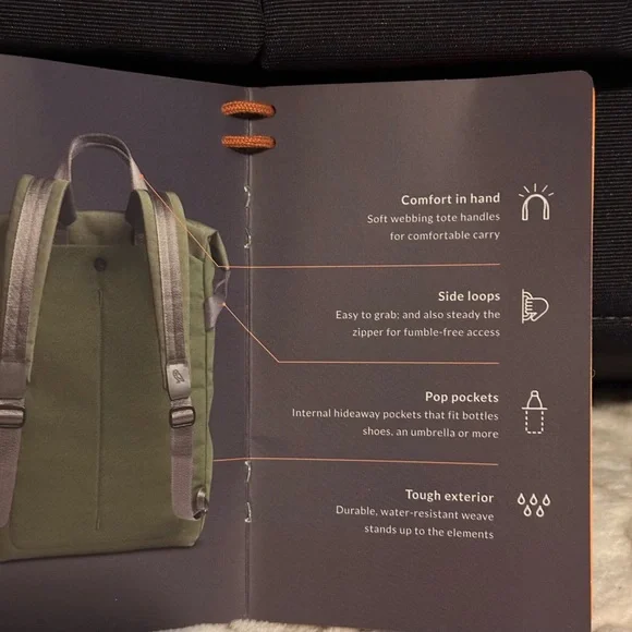 Bellroy Tokyo Totepack Unisex - Picture 4 of 10